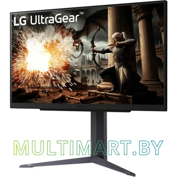 Игровой монитор LG UltraGear 27GS75Q-B картинка 3
